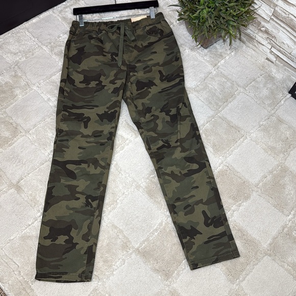 Monkey Ride Jeans women’s 11/30 Camouflage Pants - Picture 1 of 13